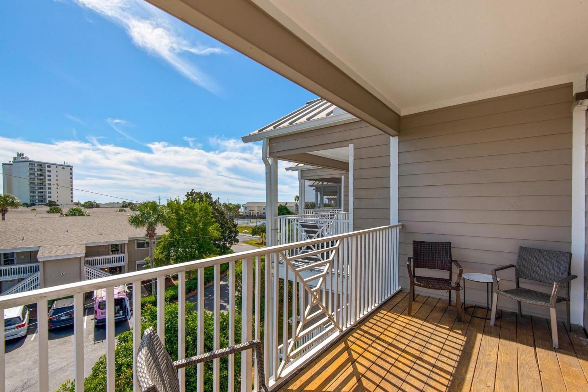 Beach Haven- Beach Pointe 703 Дестин Экстерьер фото