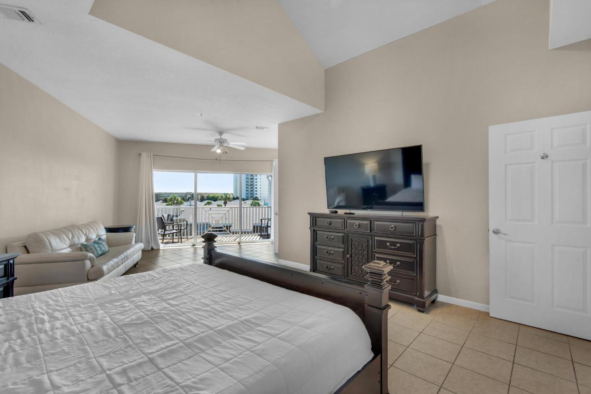 Beach Haven- Beach Pointe 703 Дестин Экстерьер фото