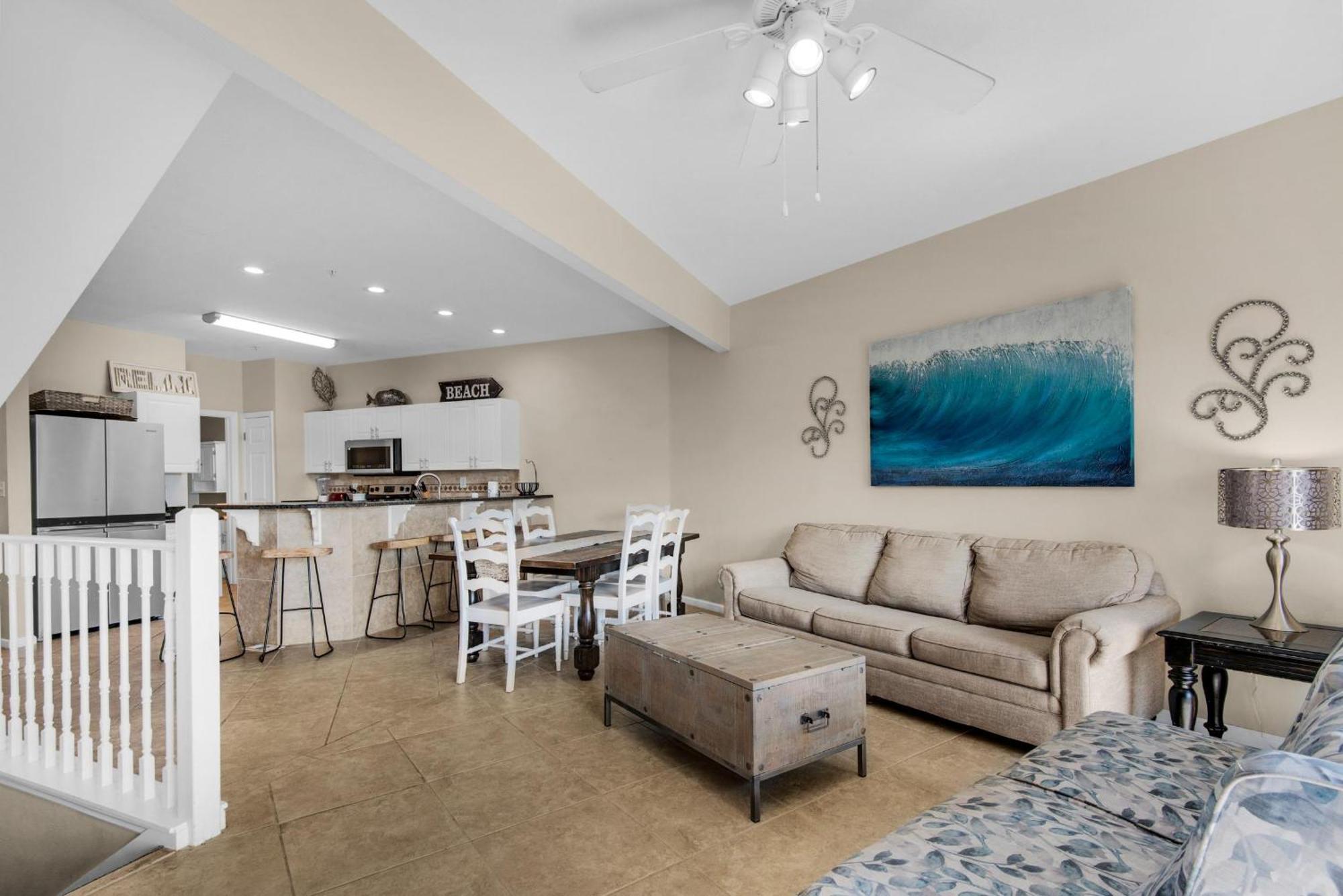 Beach Haven- Beach Pointe 703 Дестин Экстерьер фото