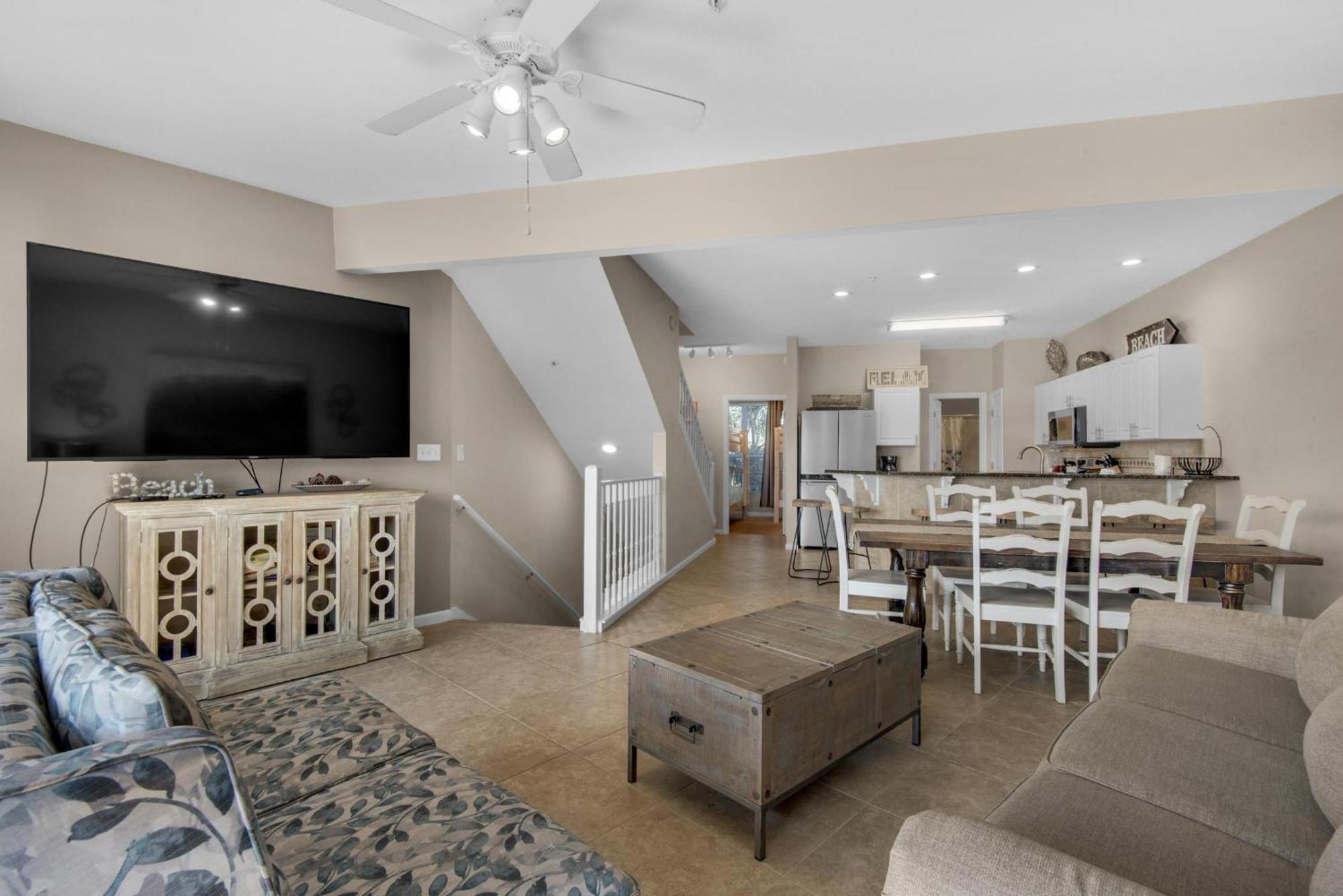 Beach Haven- Beach Pointe 703 Дестин Экстерьер фото