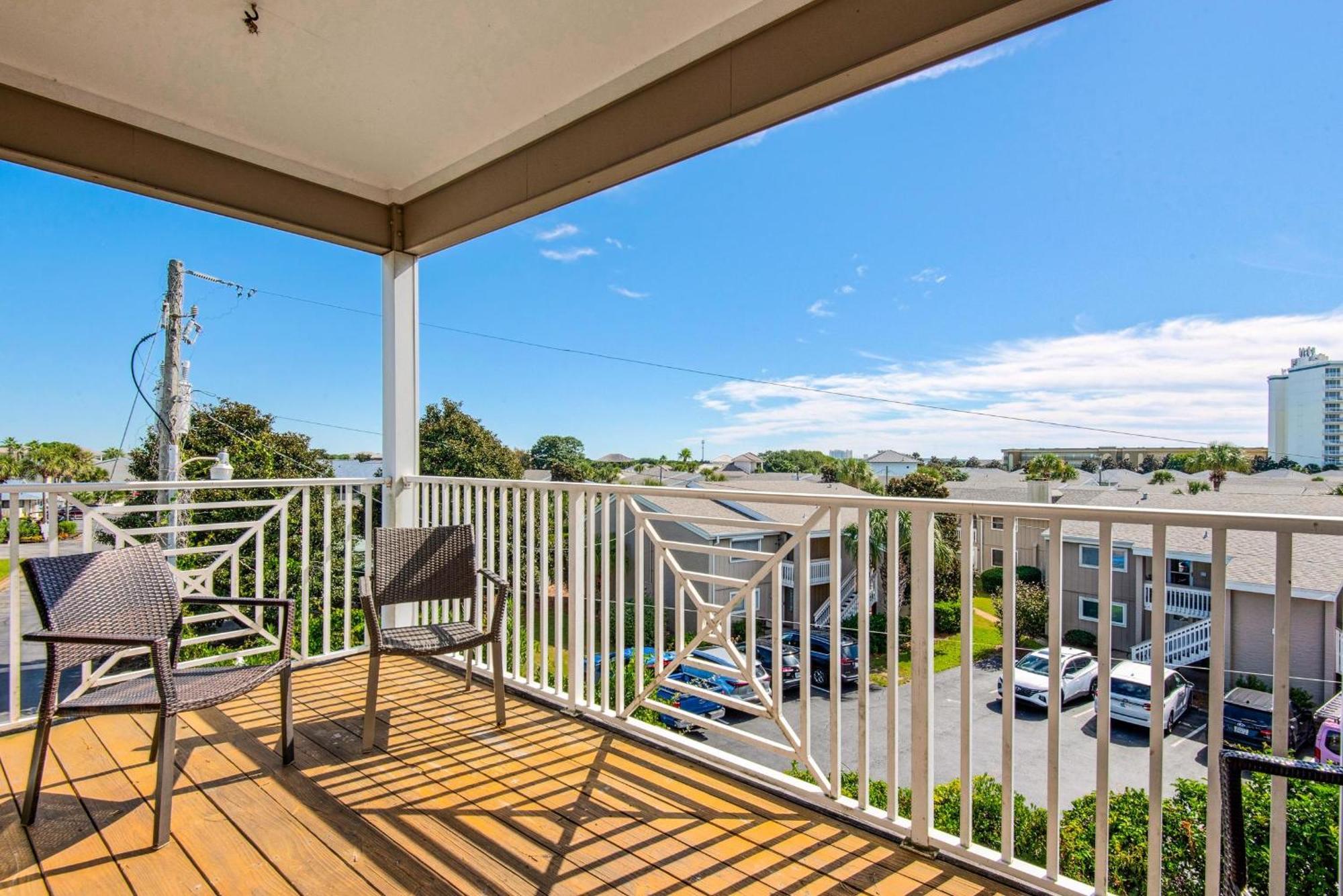 Beach Haven- Beach Pointe 703 Дестин Экстерьер фото