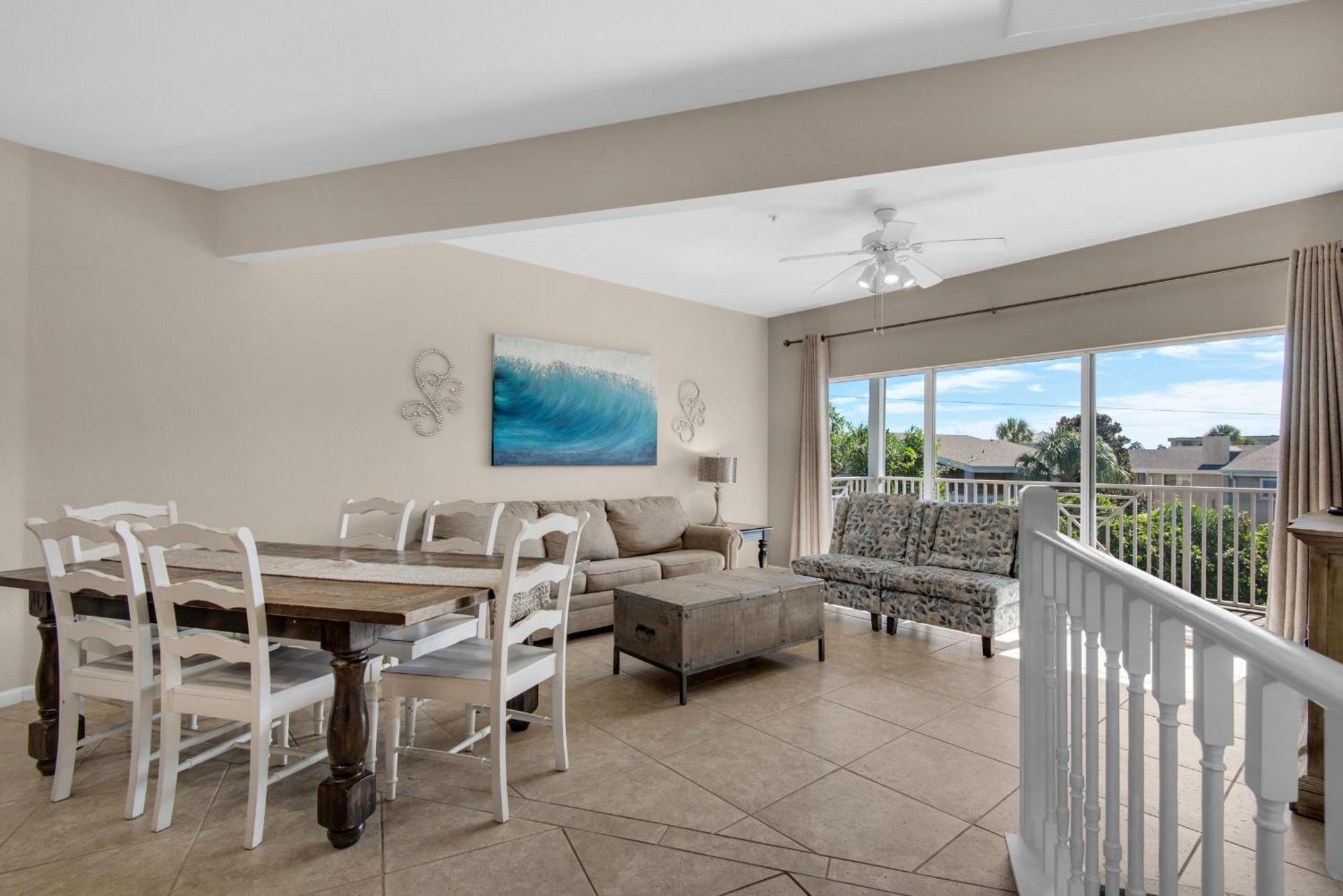 Beach Haven- Beach Pointe 703 Дестин Экстерьер фото