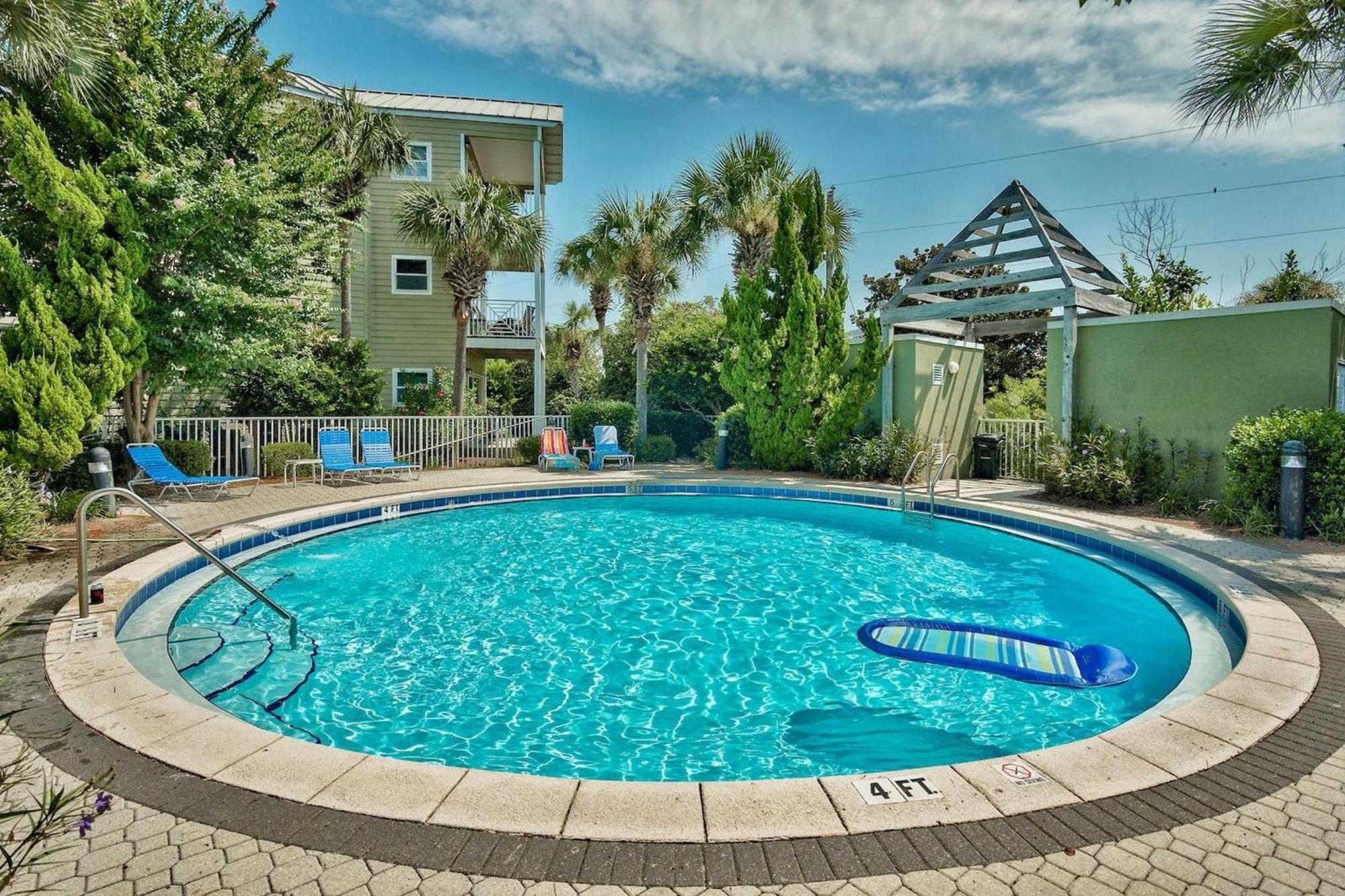 Beach Haven- Beach Pointe 703 Дестин Экстерьер фото