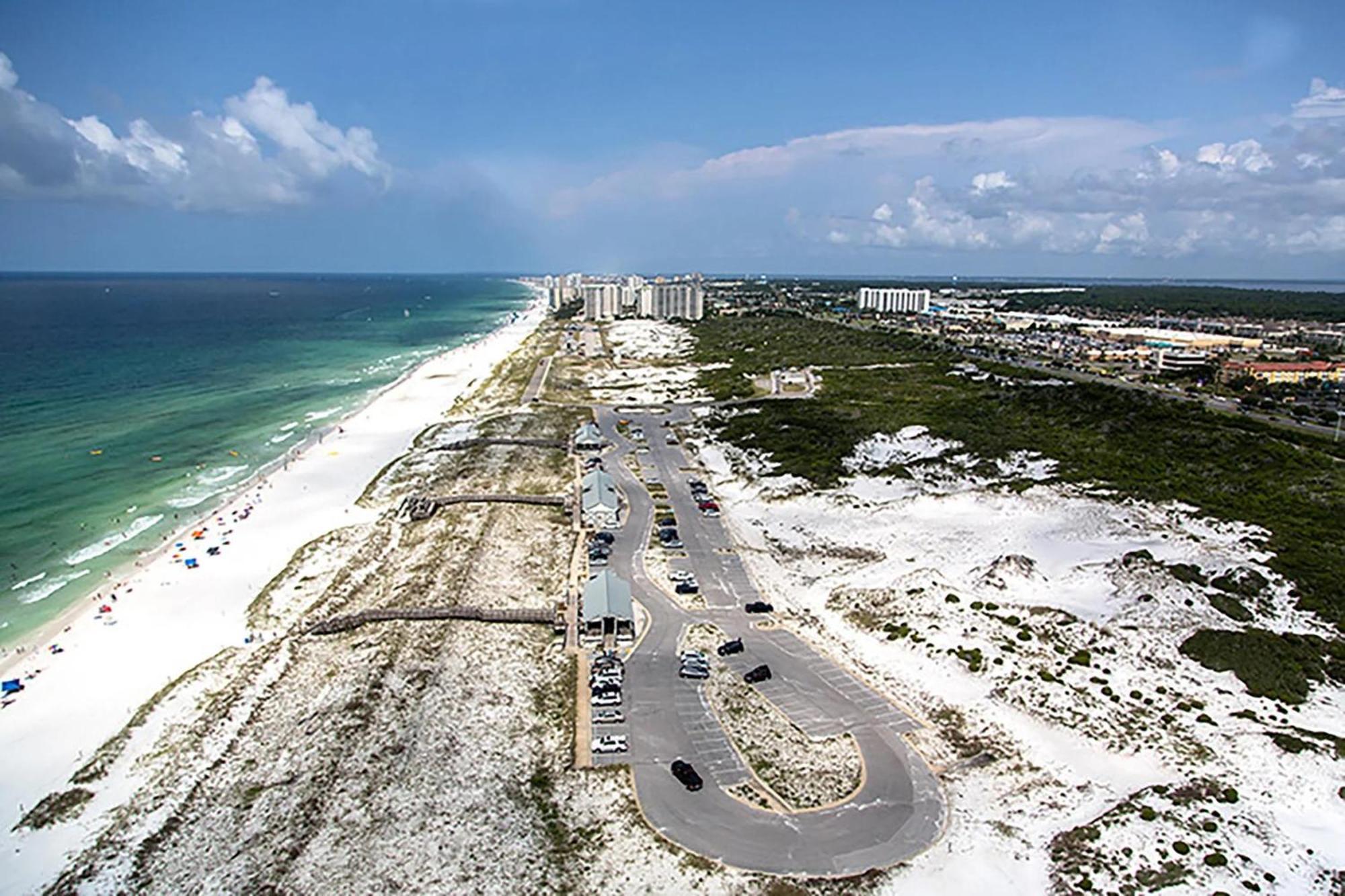 Beach Haven- Beach Pointe 703 Дестин Экстерьер фото