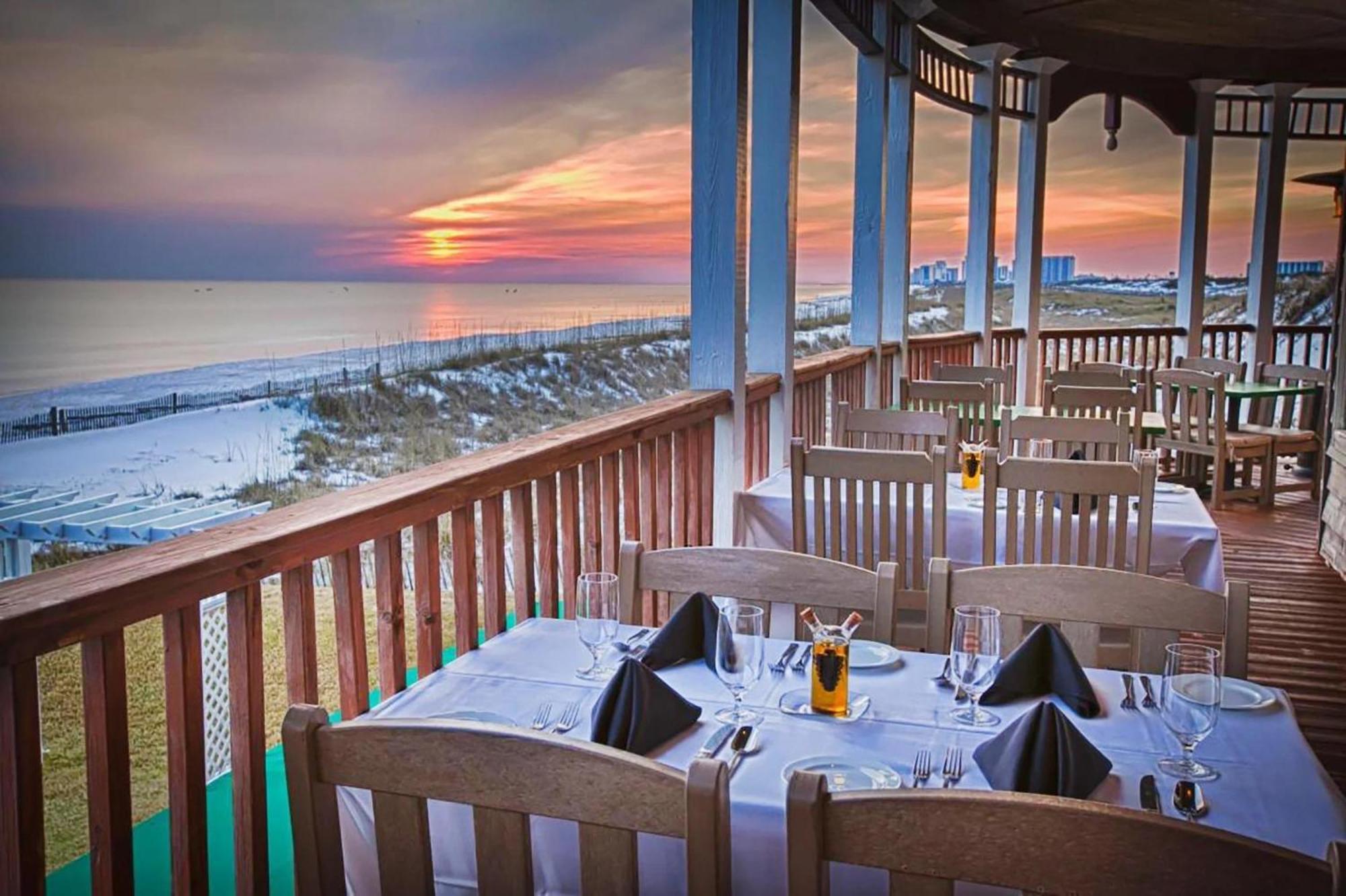 Beach Haven- Beach Pointe 703 Дестин Экстерьер фото