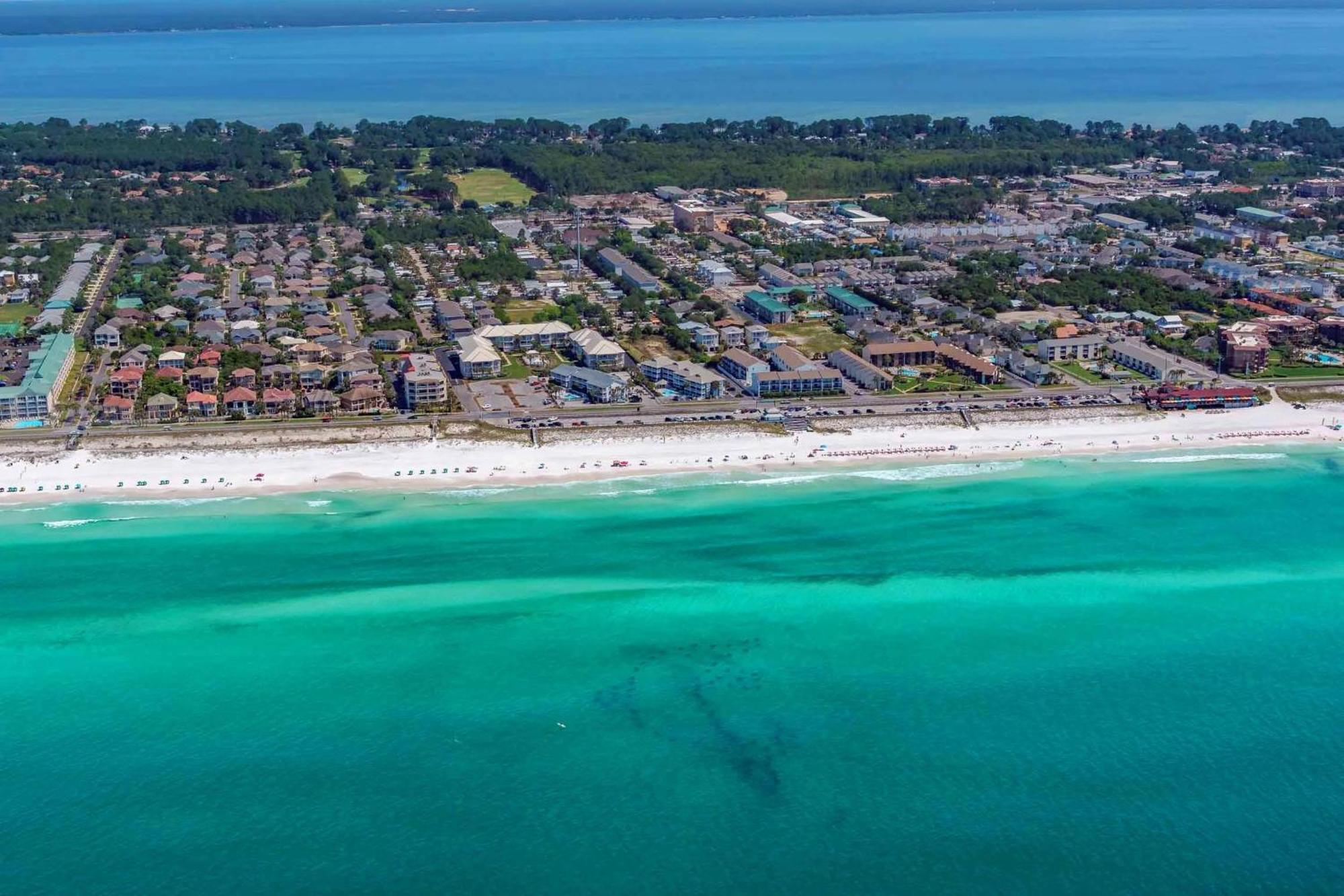 Beach Haven- Beach Pointe 703 Дестин Экстерьер фото