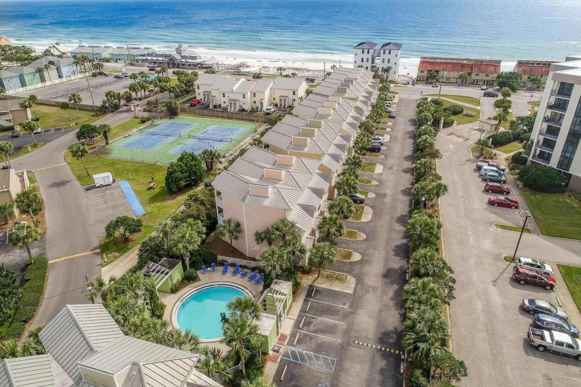 Beach Haven- Beach Pointe 703 Дестин Экстерьер фото