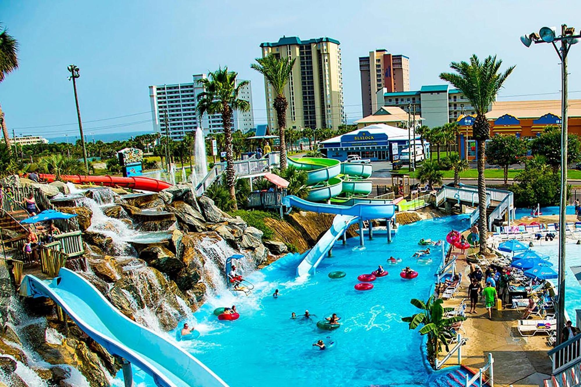 Beach Haven- Beach Pointe 703 Дестин Экстерьер фото